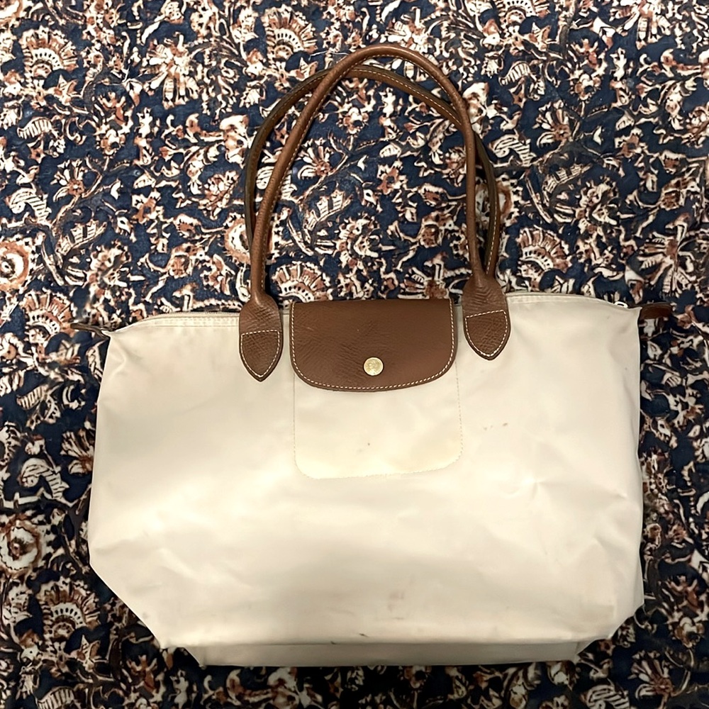 Longchamp, medium size. Used, good condition